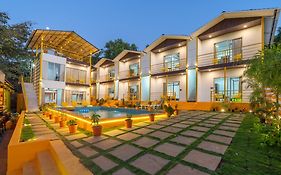 The Social Stays Goa, Morjim Formerly Artbuzz